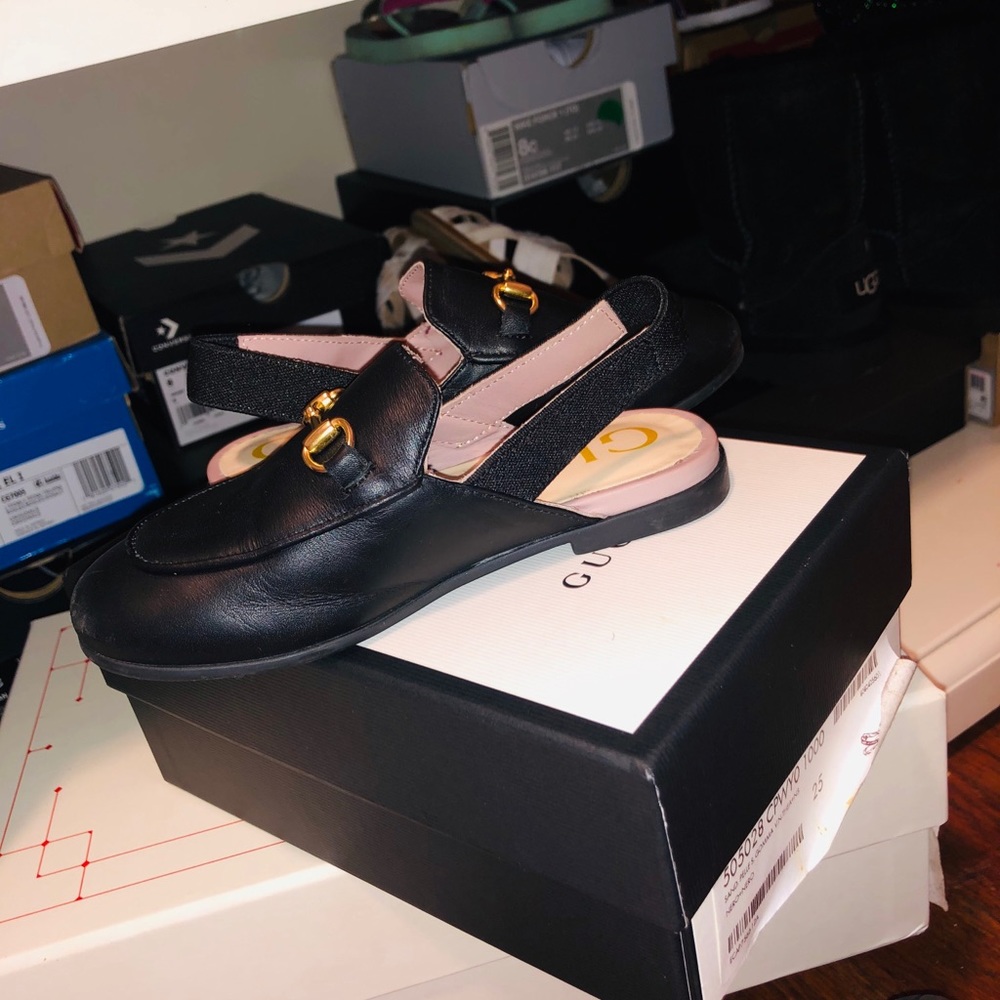 Gucci Loafer- Toddler